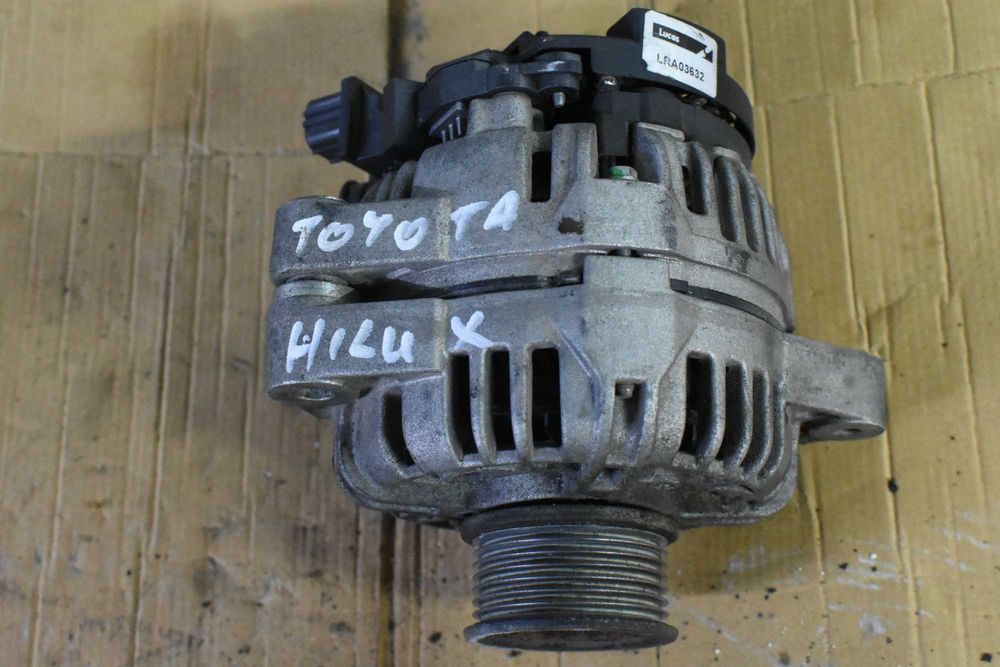 Alternator lucas LRA 03632 TOYOTA HILUX