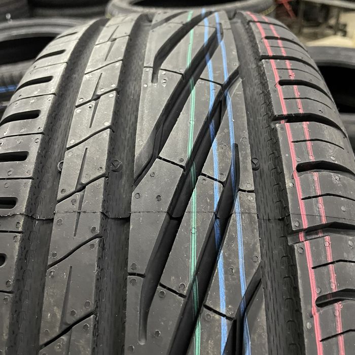205/55R16 91V Uniroyal RS5 lato letnia montaż Lub wysyłka w cenie