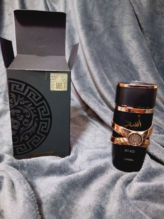 ASAD LATTAFA perfume Árabe Original