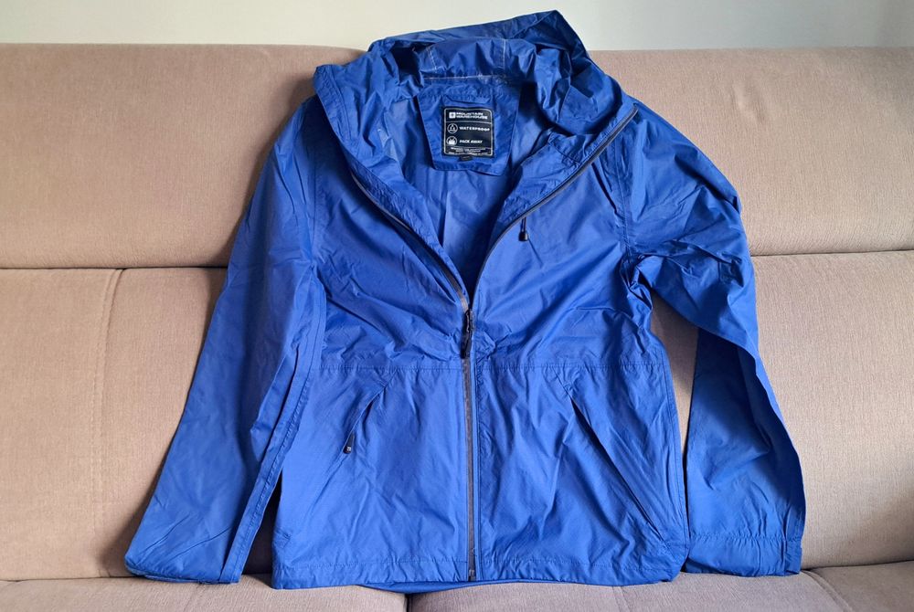 Kurtka przeciwdeszczowa Mountain Warehouse r.XS