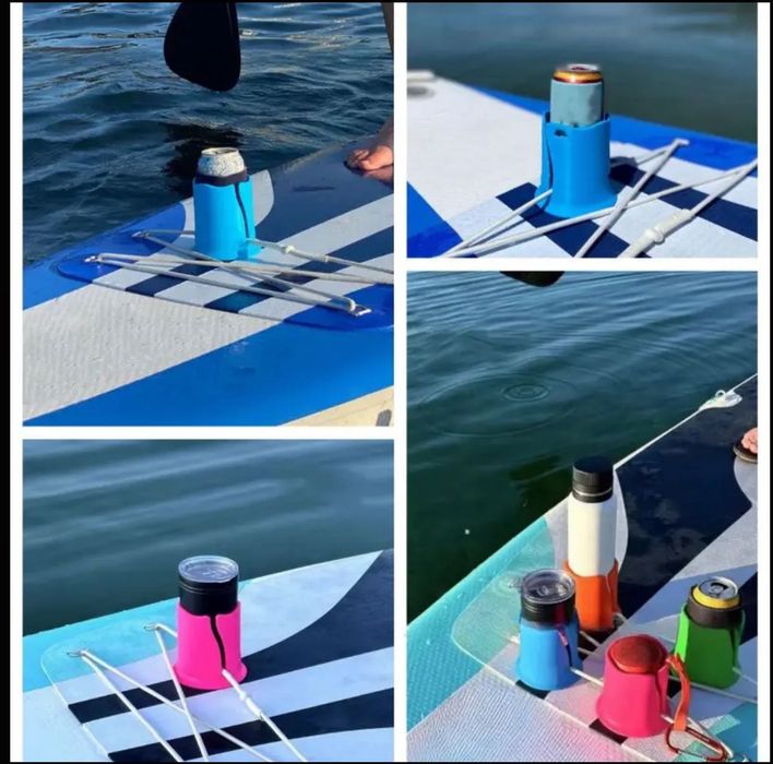 Новий тримач для напоїв для сап борду sup каяку