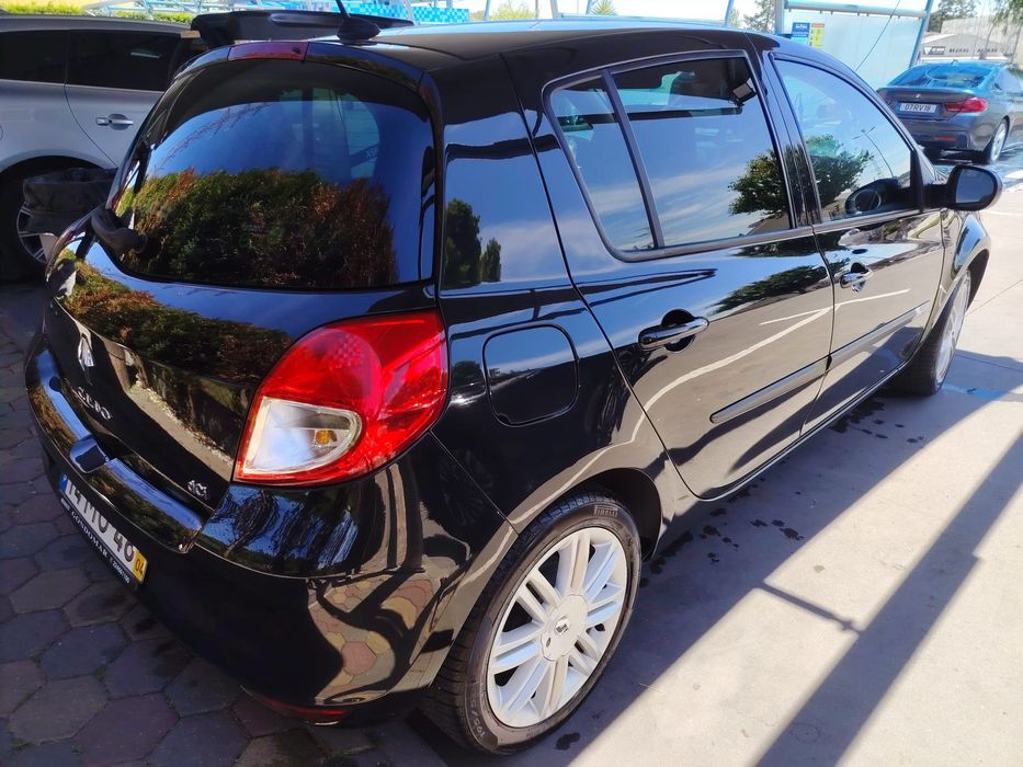 Renault Clio 1.5 DCI 90 CV