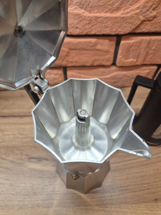 kawiarka i spieniacz