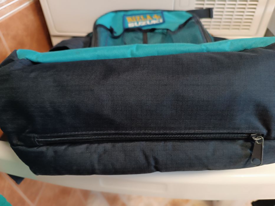 Plecak motocyklowy Suzuki rizla+