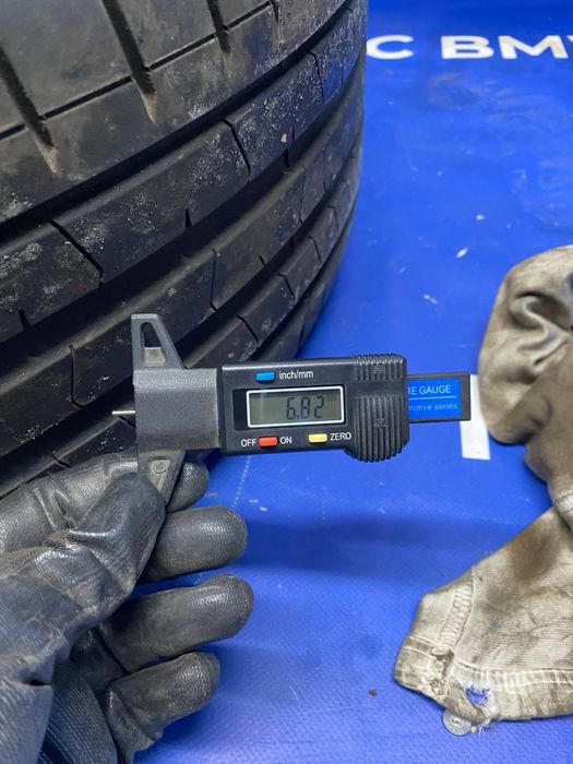 Диски колісні+резина стиль 649і різношорокі R20 BMW G11 G12 G30 G31