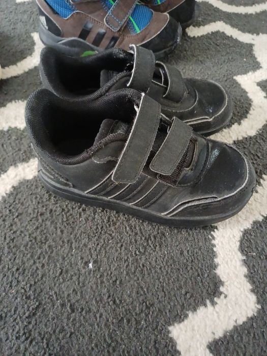 Zestaw butòw  chłopięcych  adidas  r 26