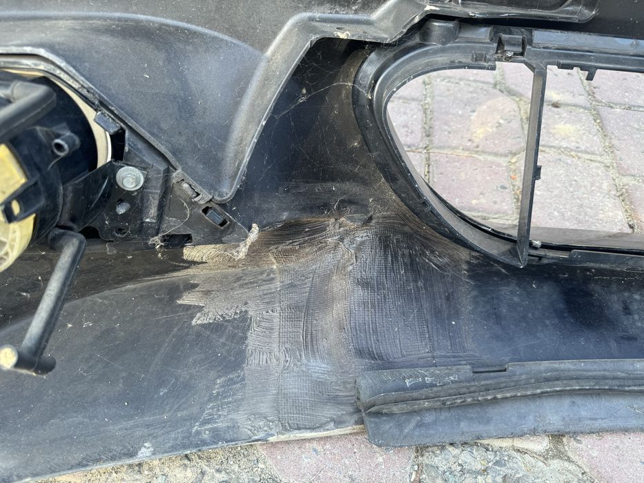 Zderzak przod BMW e60/e61 m-pakiet Mpakiet