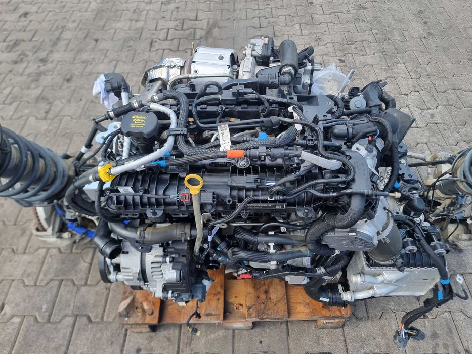 Silnik 204DTD Range Rover Evoque II Jaguar 2.0 Diesel  Miękka Hybryda