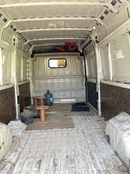 Fiat Ducato 2.3 вантажний