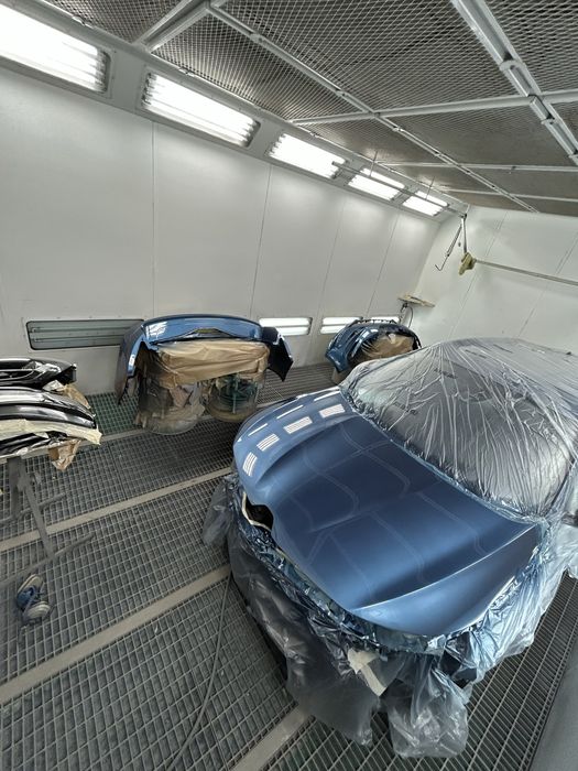 Pintura automóvel (Com qualidade)