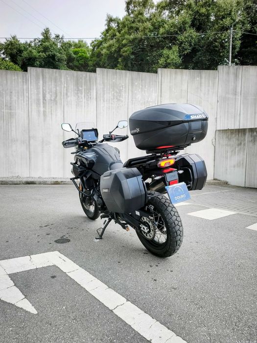 CFMOTO MT 800 Explore