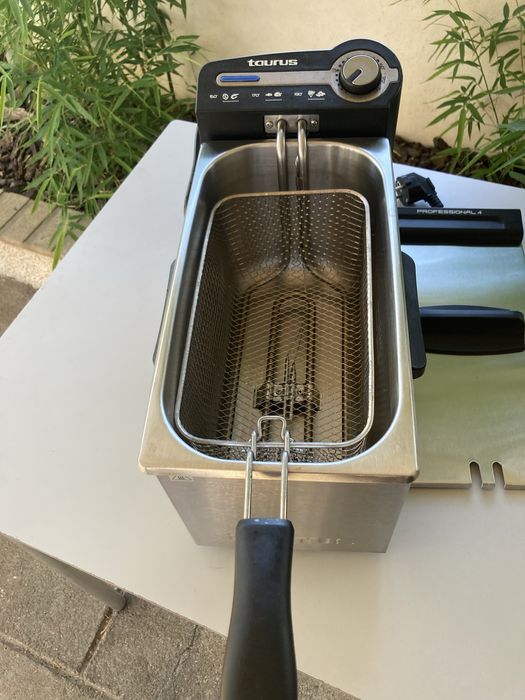 Fritadeira Taurus Professional