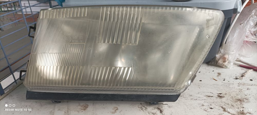 vendo ótica para VW Passat B5