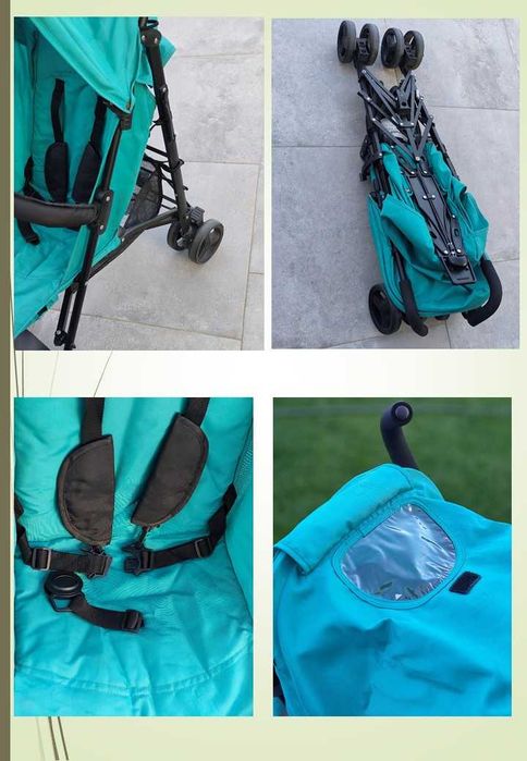 Carrinho bebé da Pré Natal (como novo)