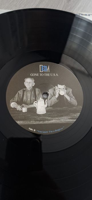 Depeche mode- Gone to the U.S.A