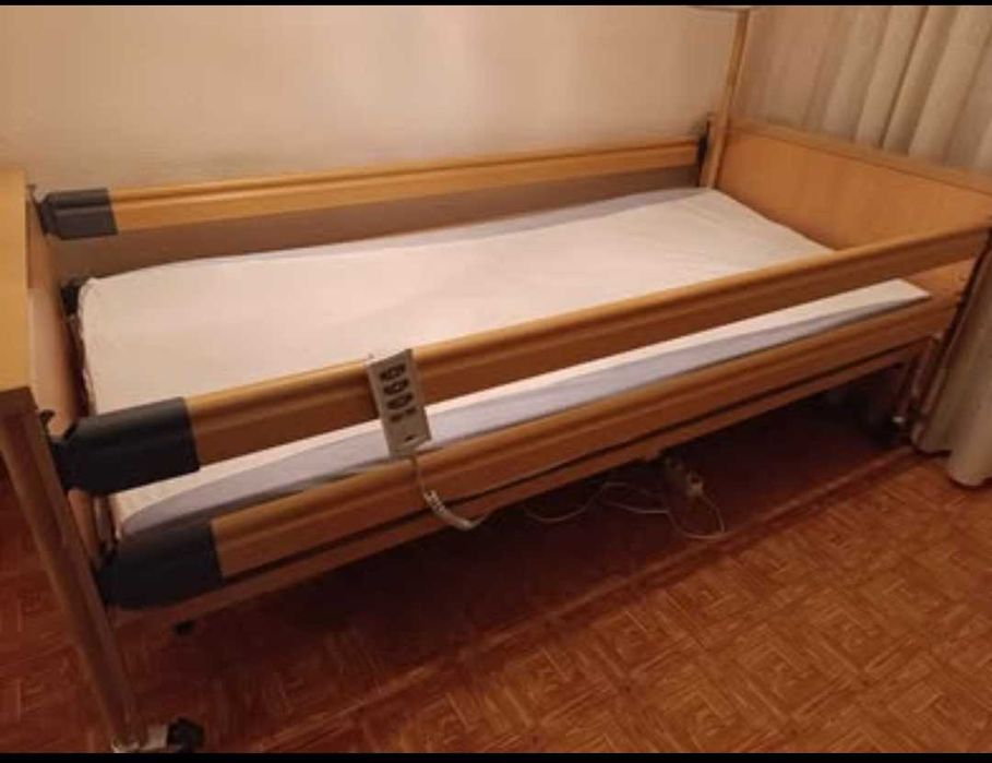 Cama Articulada