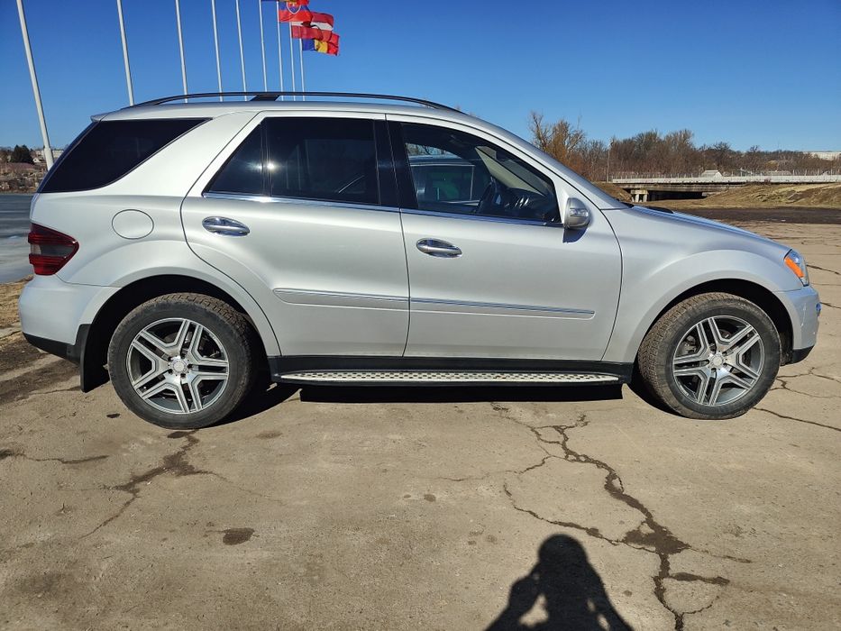Mercedes ML 320 cdi