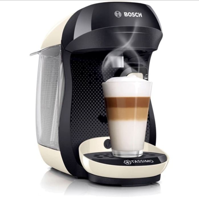 Кавоварка Bosch Tassimo Happy TAS1007