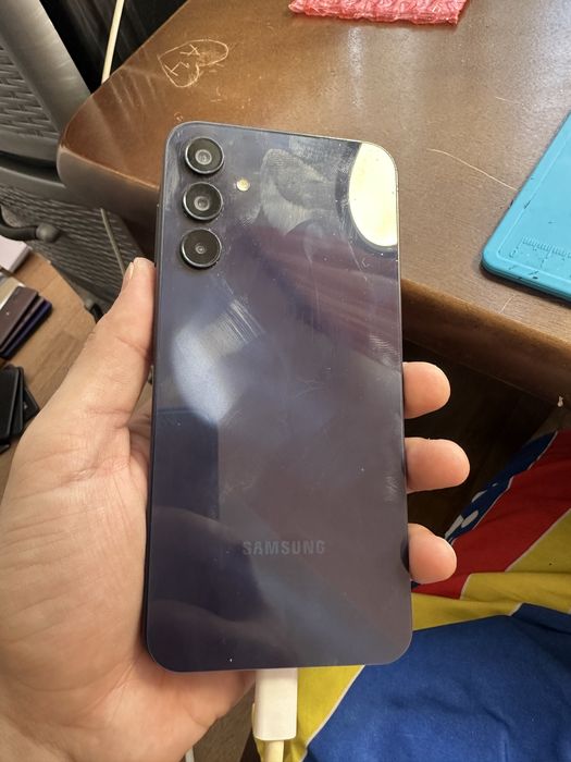 Samsung a156 4/128 не працюють камери