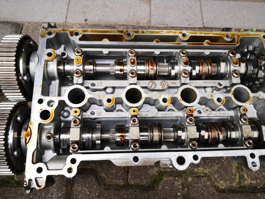 Głowica 1.5 TSI DADA