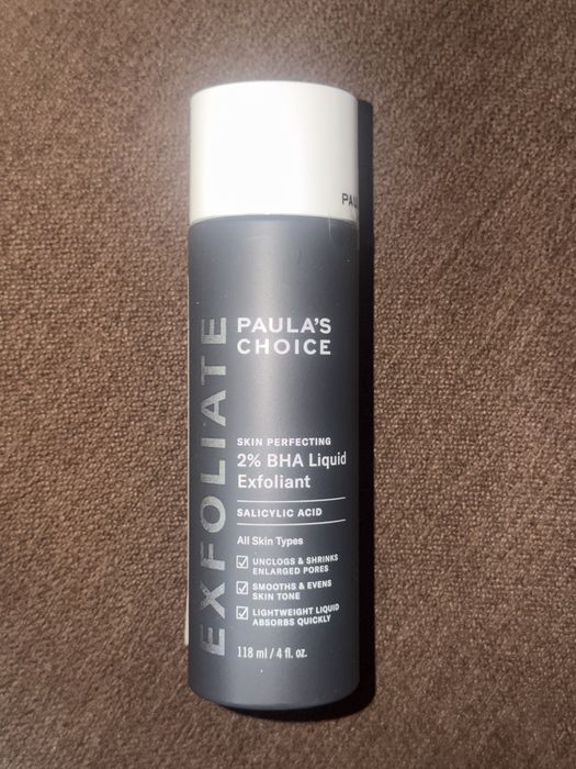 Paula's Choice Skin Perfecting 2% BHA Liquid Exfoliant