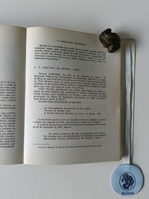 História do pensamento económico