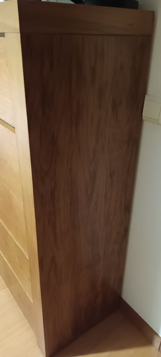 Camiseiro madeira maciça