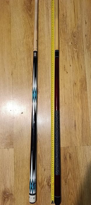 Kij kije do bilarda Diamond dwuczęściowe