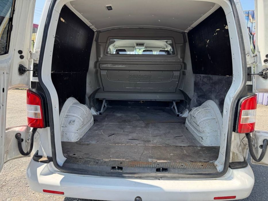 Volkswagen T5 Car Invest Ukraine Лізинг