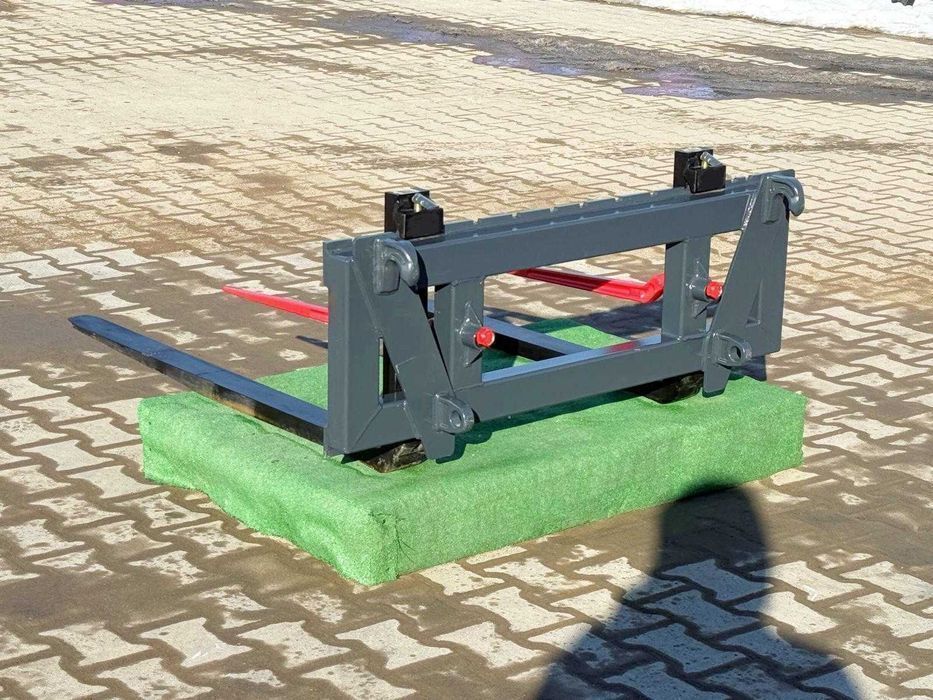 Widły do palet, paleciak – dostępne od ręki, szybka dostawa, raty