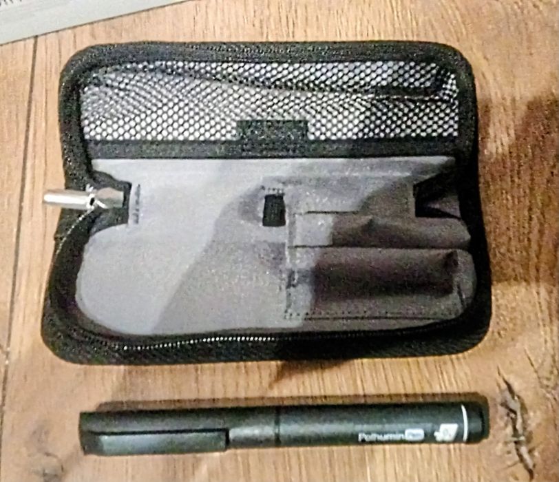 Obniżamy ceny % PolhuminPen - Nowy, Uniwersalny wstrzykiwacz do wszystkich insulin  + GLP1 / Wysyłka Gratis %
