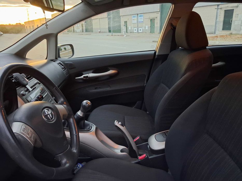 Toyota Auris 1.4 D4D