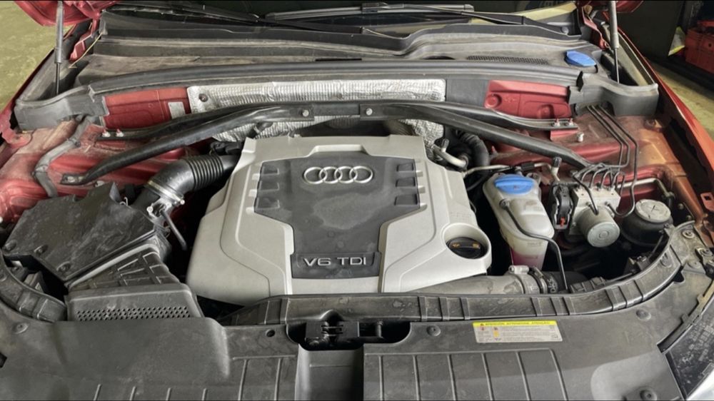 Audi Q5 S Line 3.0TDI