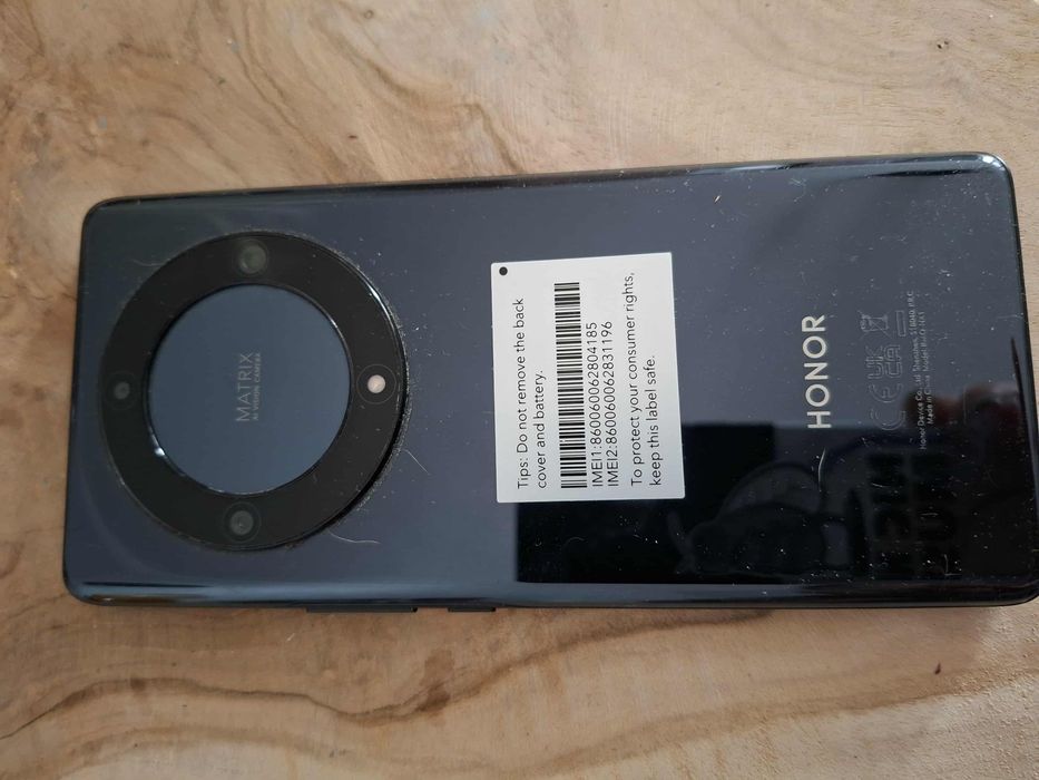 HONOR Magic 5 Lite 5G 8/256 GB – stan bdb, pierwszy właściciel