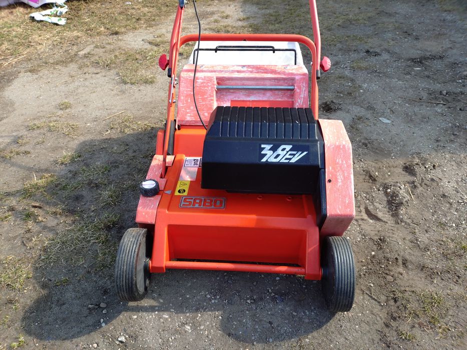 Aerator elektryczny Sabo