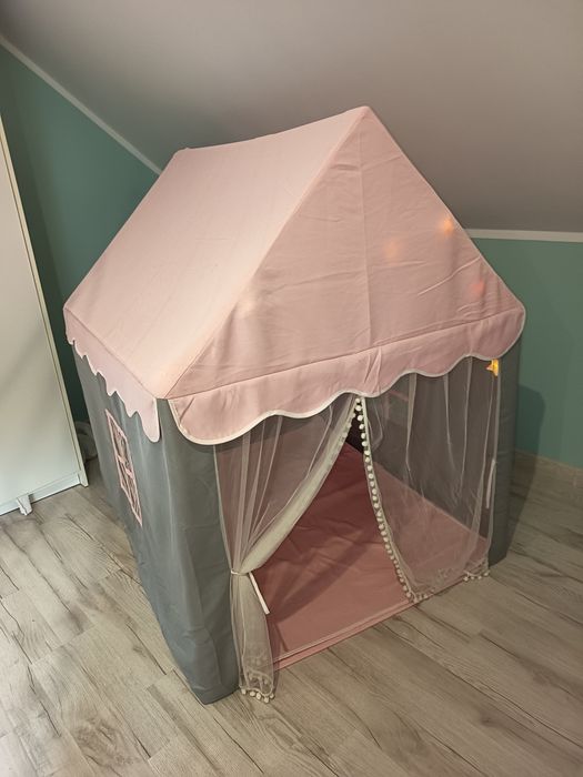 Sprzedam domek, namiot