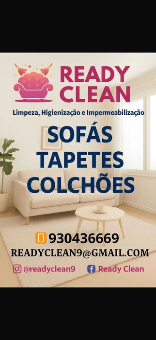 Higienização de sofas lipeza de colchões e tapetes