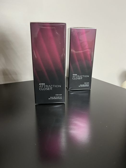 Avon Attraction Closer 50 ml