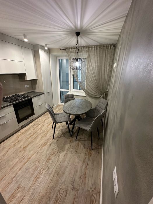 Оренда 1 кімнатної квартири, власник, перша здача