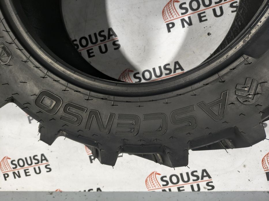 2 pneus NOVOS Agrícolas 260-70R20 Ascenso - Oferta dos Portes