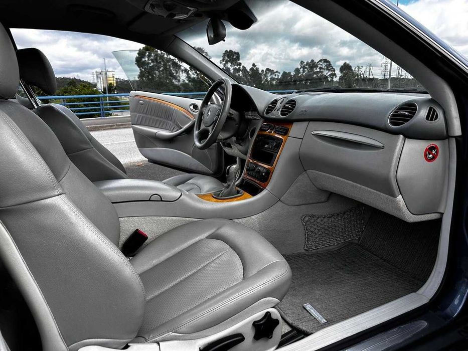 Mercedes CLK 200 Kompressor