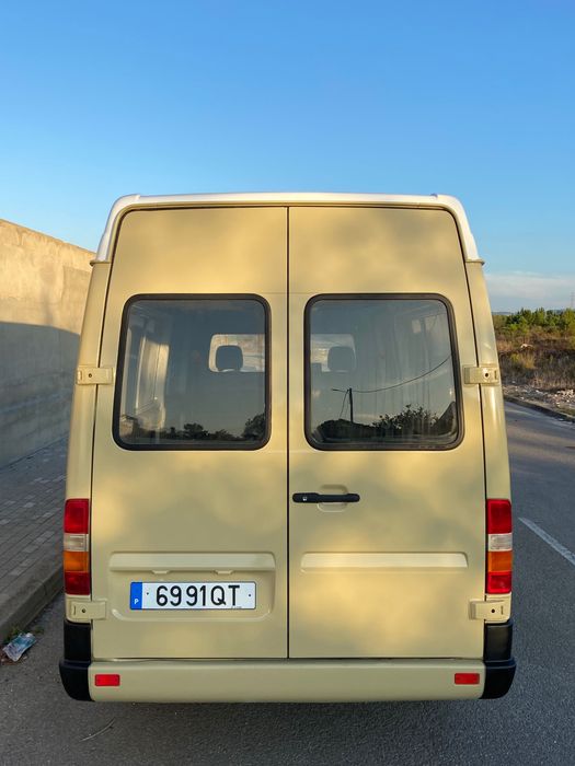 Mercedes Sprinter 313cdi- excelente- muito poucos kms