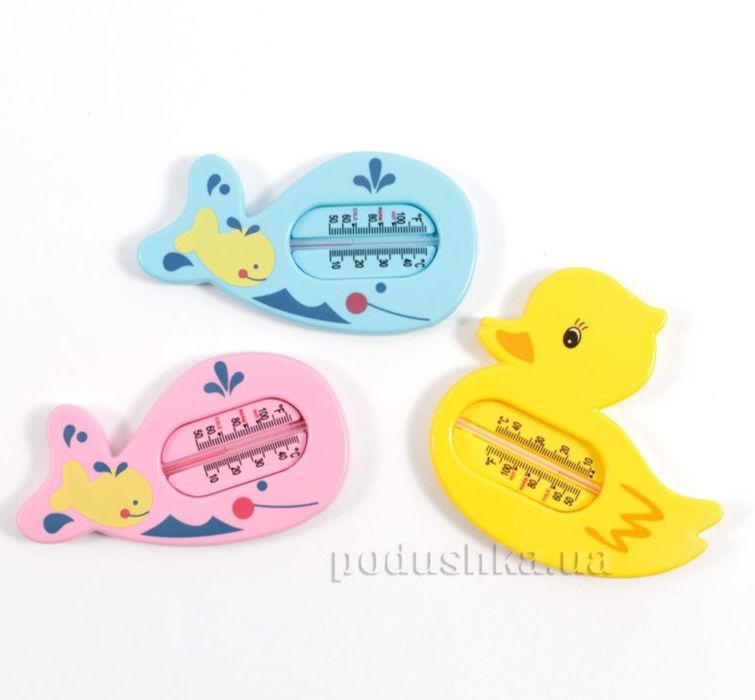 Термометр для води