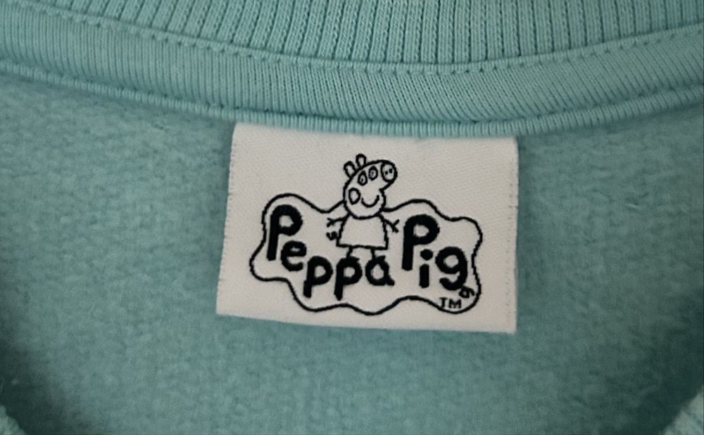 Bluza dziewczęca George Świnka Peppa
