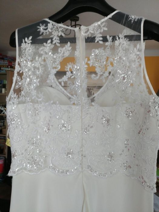 Suknia ślubna polecam