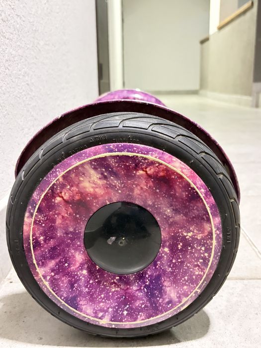 Гіроборд космос