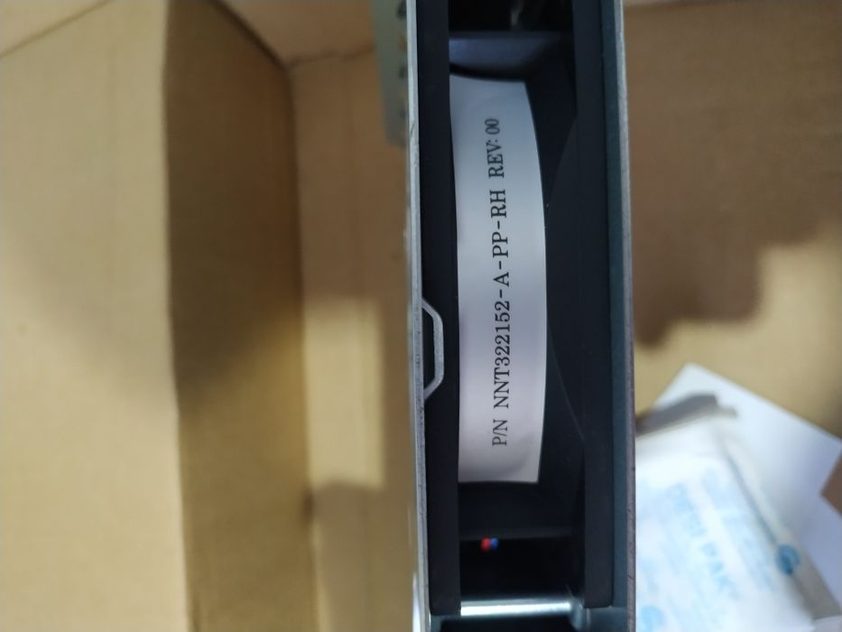 Nortel spare fan tray