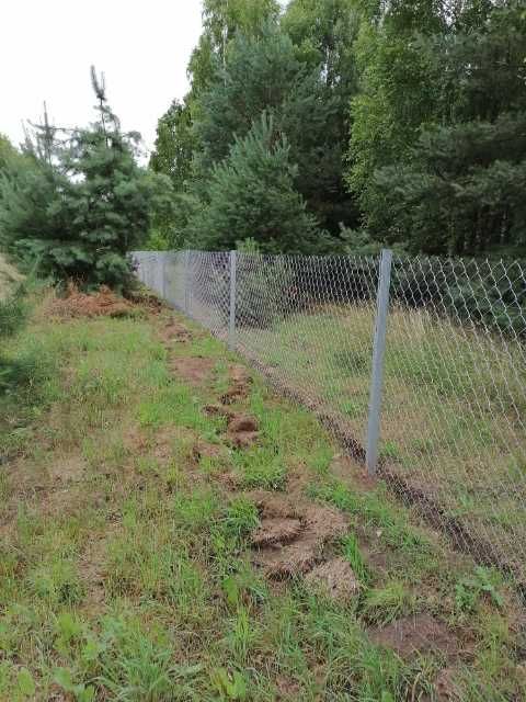 Sprzedam Działkę Budowlaną blisko jeziora - Widok 2
