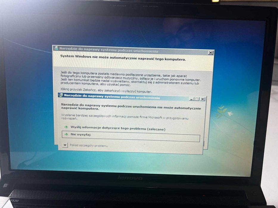 1_Komputer/Laptop LENOVO IdeaPad Y530