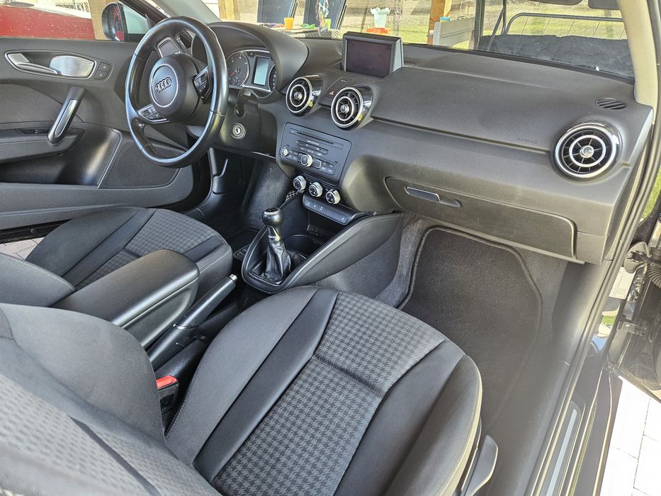 Audi A1 ekonomiczny 2013r.
